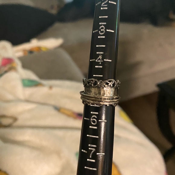 Or Paz spinner ring 925 - Picture 5 of 5